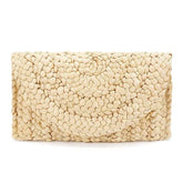 Shling Straw Bag for Women Shling hand purse Women's Clutches